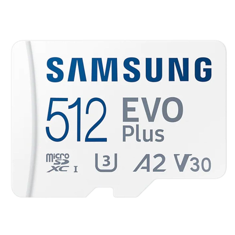 삼성 EVO Plus 마이크로SD 메모리카드 512GB