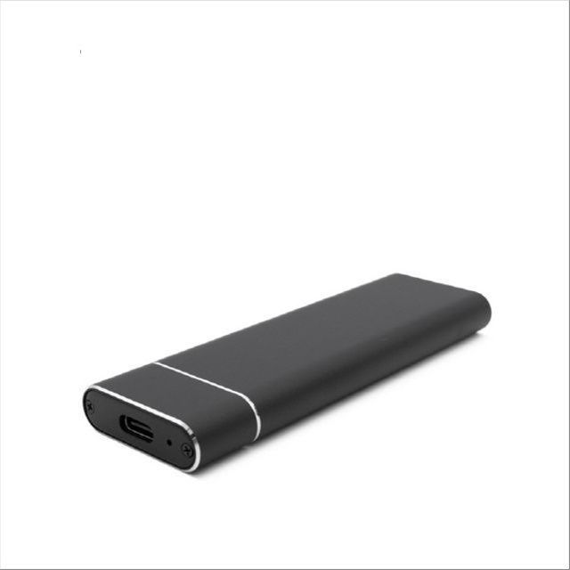 Type C to M.2 NVMe SSD 외장케이스 HB734