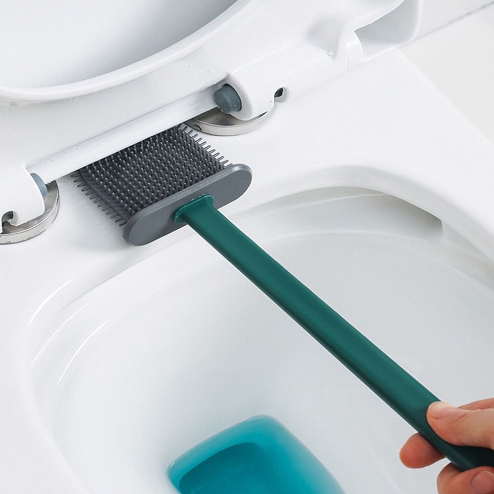 구석구석 변기 욕실 화장실 청소 실리콘 틈새 브러쉬