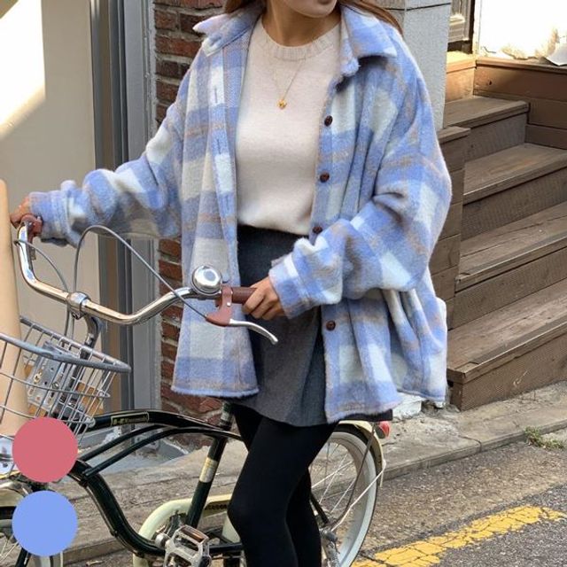 빅 Q1 X 소라 포근 셀러허브 하프클럽 여성