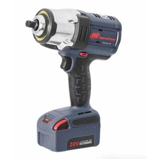 잉가솔랜드 충전임팩트렌치 W7152-K22-KR (1/2SQ) 5