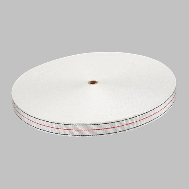 파워벨트 자동바 줄 50mm 100M 흰색 화물 이사