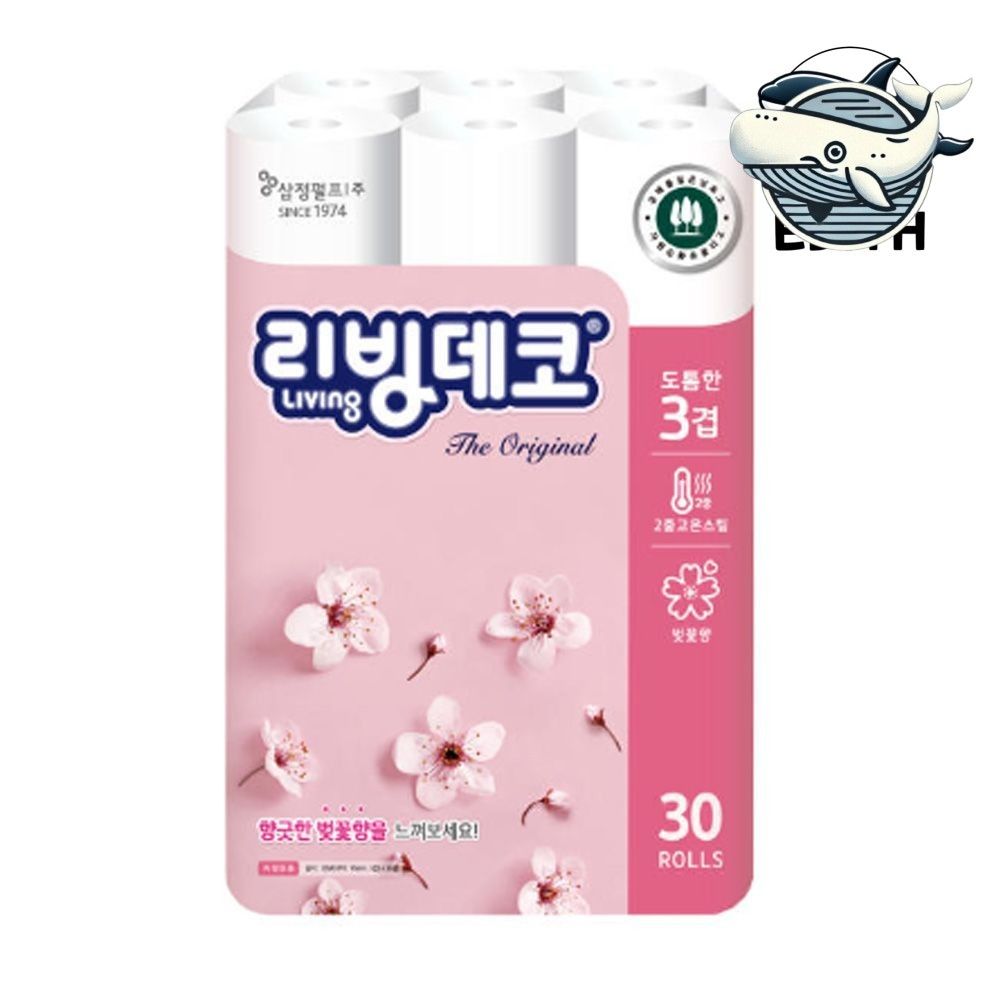 무형광 세면타올 부드러운 생활 휴지 다용도