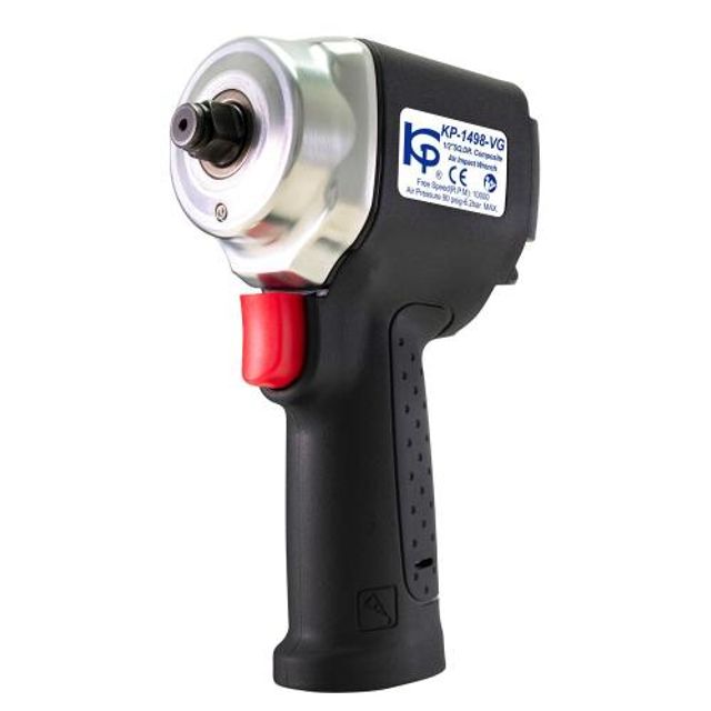 KP 에어임팩트렌치 KP-1498-VG(1/2SQ)숏타입 KP-149