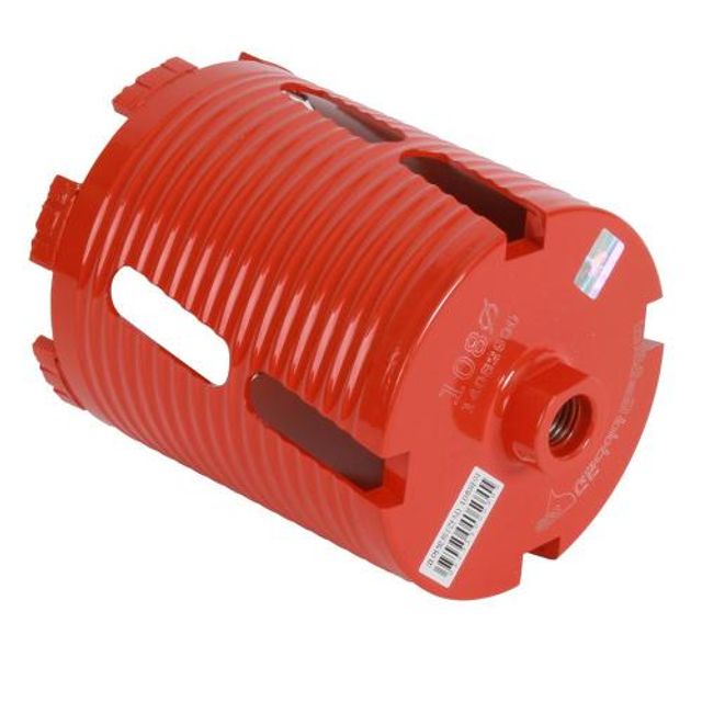 신한 건식코어드릴비트 4.3 (108MM) 1EA
