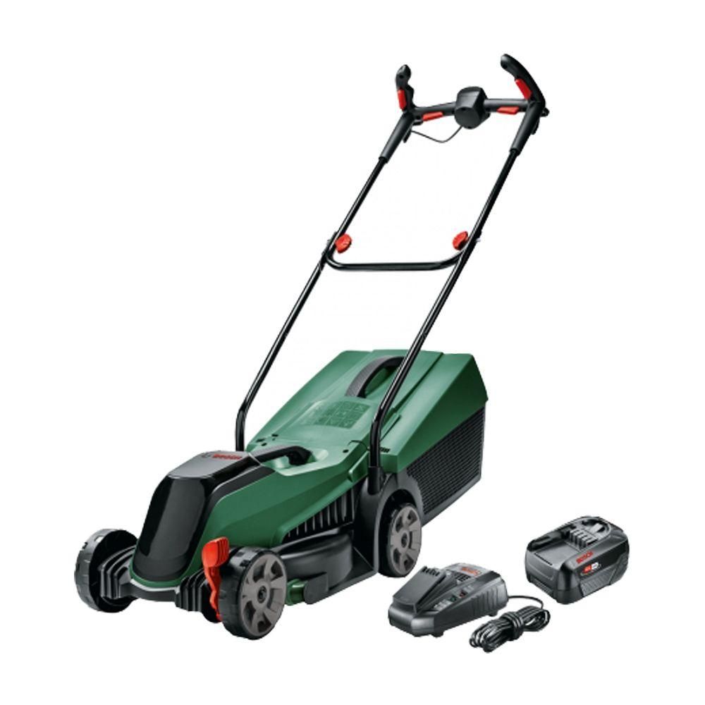 4.0ah 18v 충전 잔디깍기 citymower 18v - 32-300