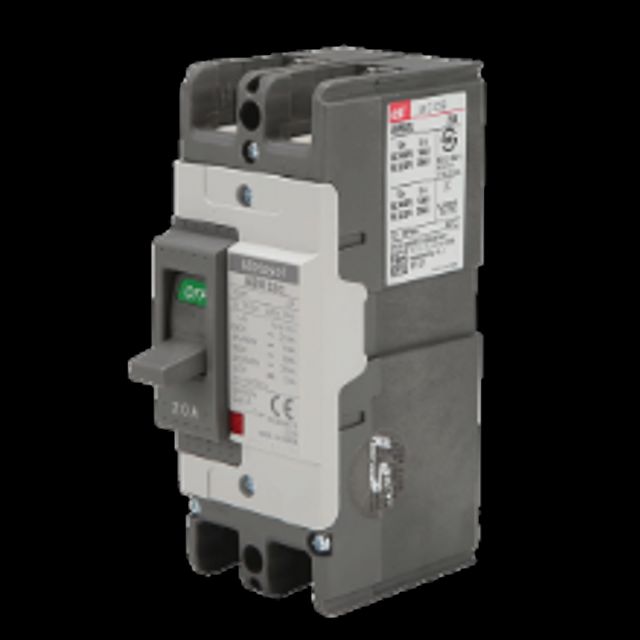 배선차단기 ABN 52C 2P 20A 30KA LS산전
