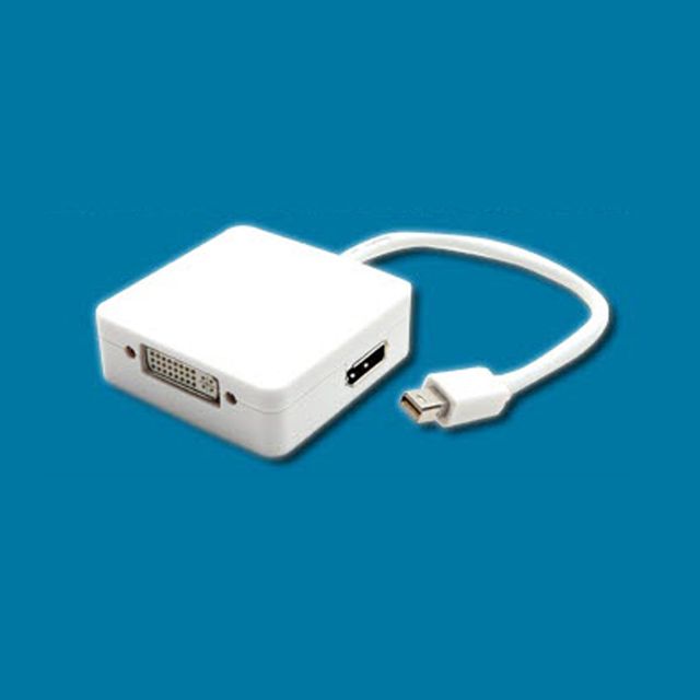 미니 디스플레이포트 컨버터 Multi DP DisplayPort