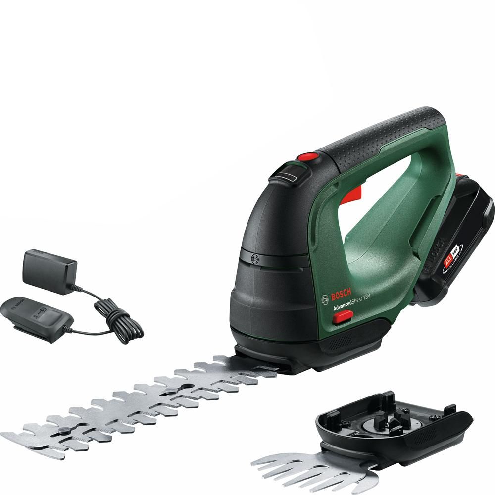 (보쉬) 충전잔디깍기 AdvancedShear 18V/2ah