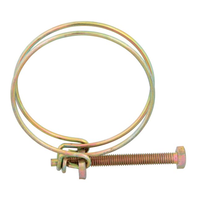 한신 철사밴드 80MM 100EA