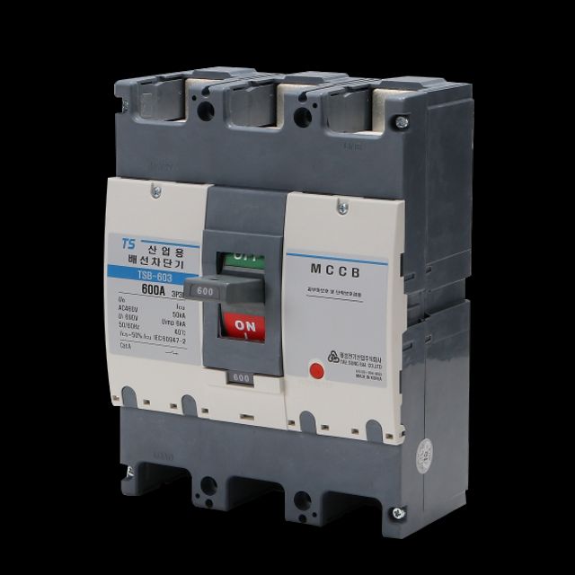 배선차단기 산업용 TB 603N(TSB 603) 3P 600A 50KA