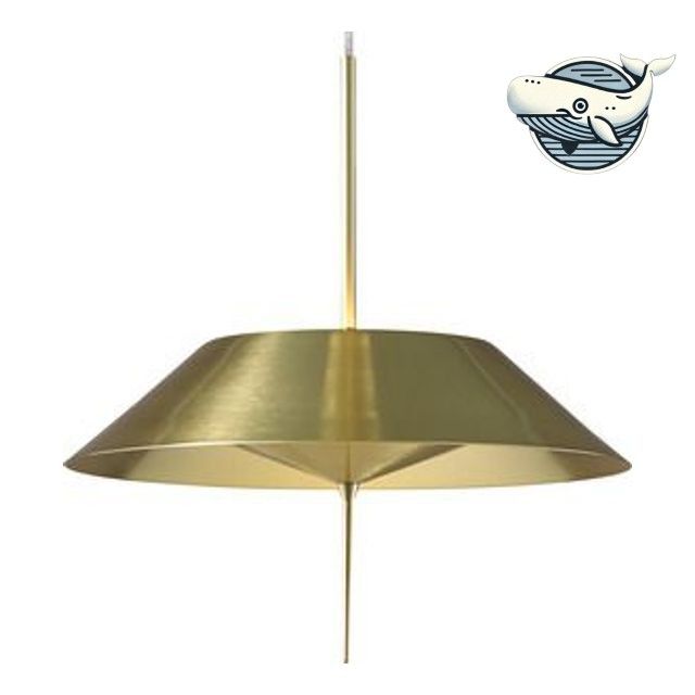 모던 인테리어 골드 조명 팬던트 대형 LED