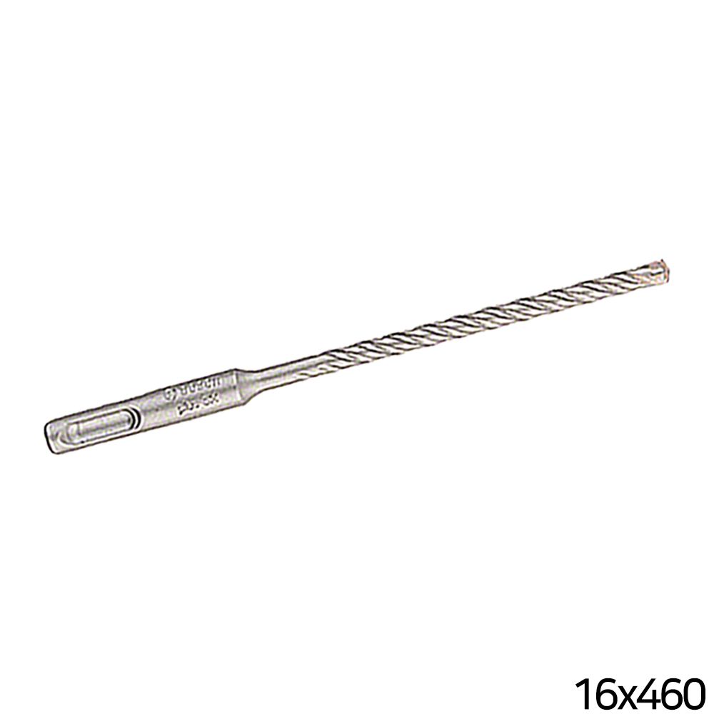 보쉬 SDS PLUS 5X 4날 햄머드릴비트 16x460mm