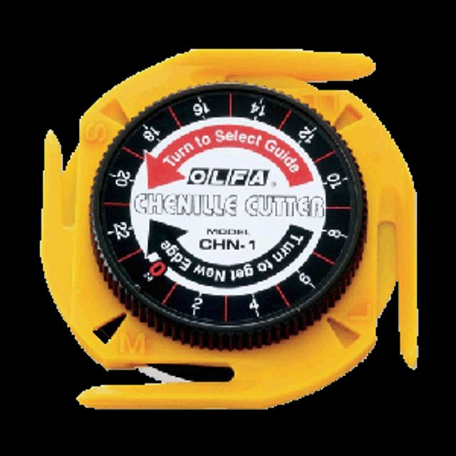 OLFA 로타리커터칼 CHN-1 60mm