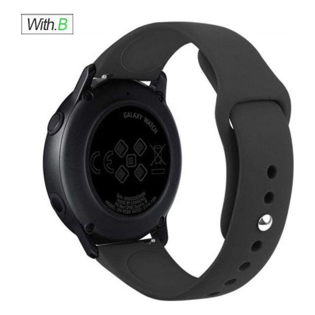 갤럭시워치3 41mm 45mm 스트랩 실리콘밴드 시계줄