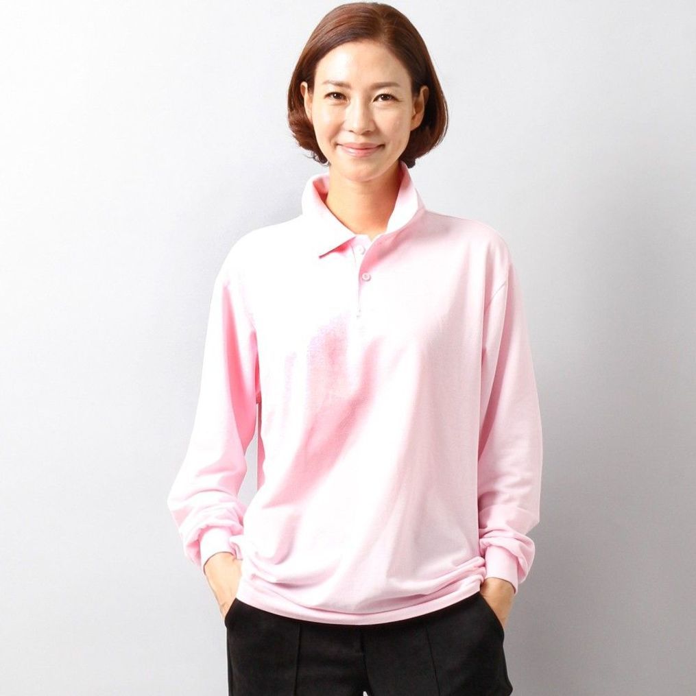 임부복 빅사이즈여성의류 30수베이직카라티 큰옷