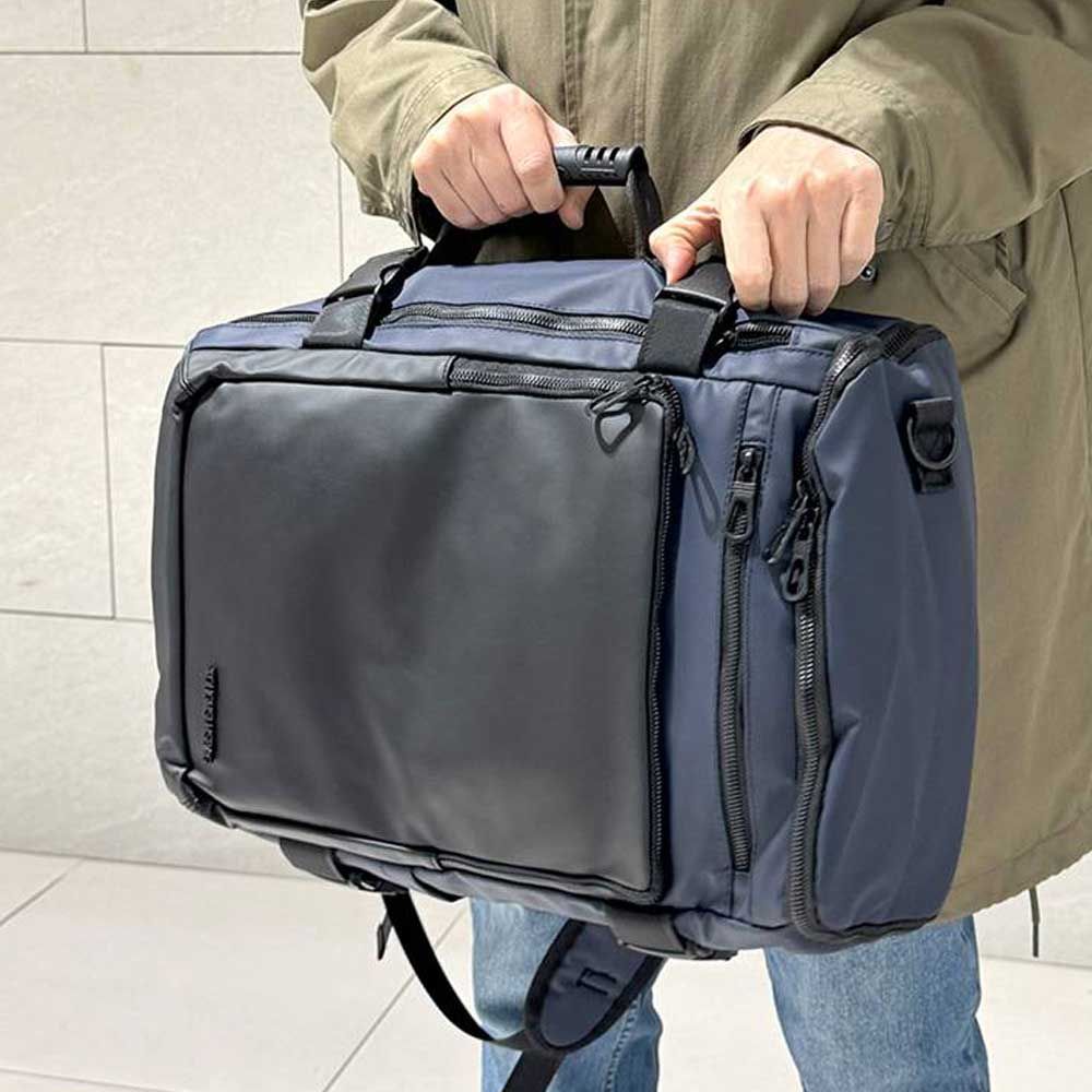 회사원 백팩 노트북 가방 크로스백 비즈니스 출장백