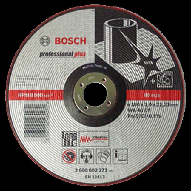 BOSCH 옵셋트7인치 2608602272 스텐180x3.0x22.2 (1