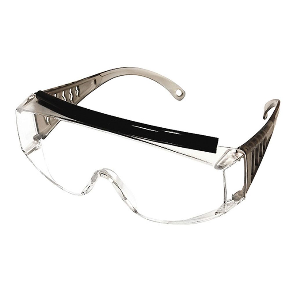 편한 보안경 스포츠 고글 투명 산업용 안경 보호구