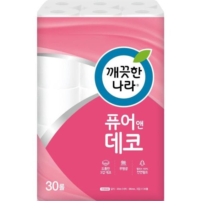 138413 두루마리 화장지 FRT-ADA0141A 96mm x 30M