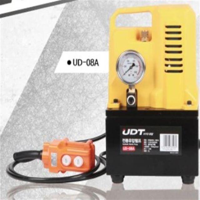 137531 유압전동펌프 UD-08A 0.8HP