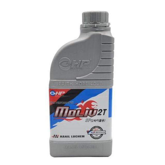 한일루켐주엔진오일 12EA 몰리브 2T (1L)