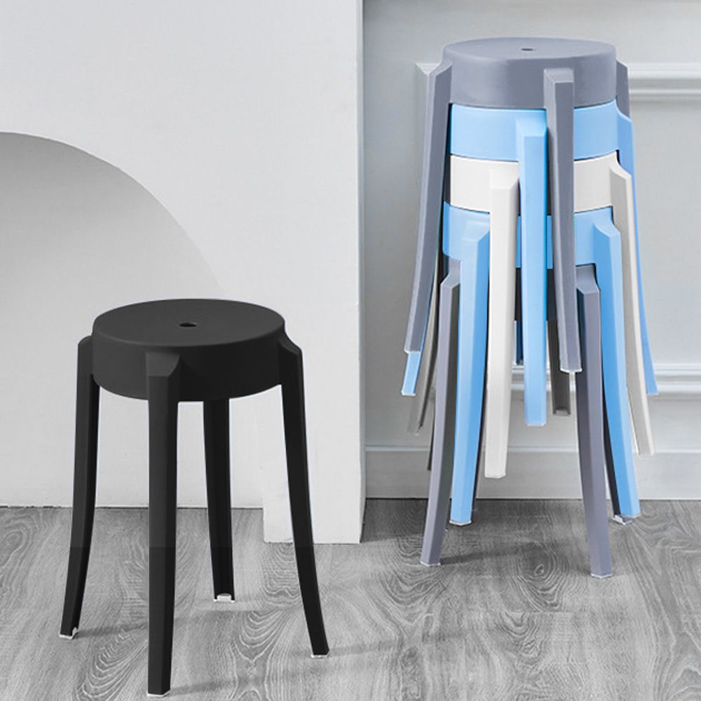 [수입몰]간이 의자 행사용 스툴 작은 강의실 의자 디자인체어