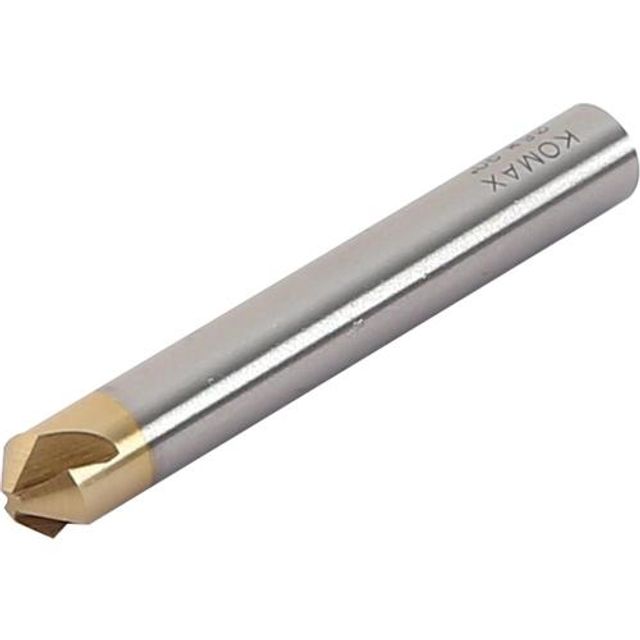 코맥스카운터싱크(3날) 1EA 6MM 90도 TIN-SKH59