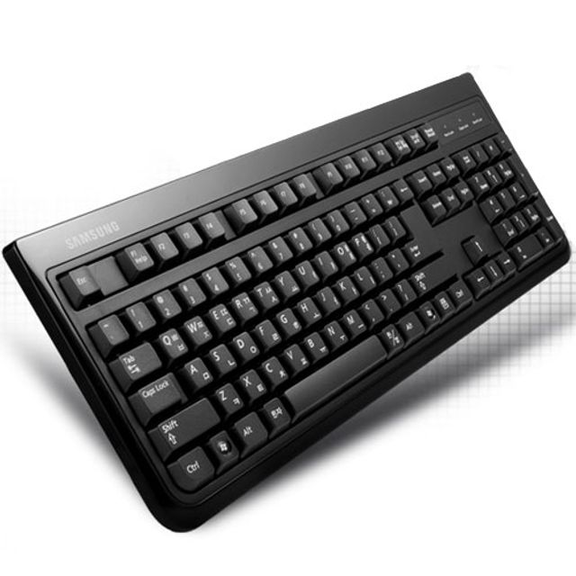 삼성 베이직키보드 SKG 3000UB USB