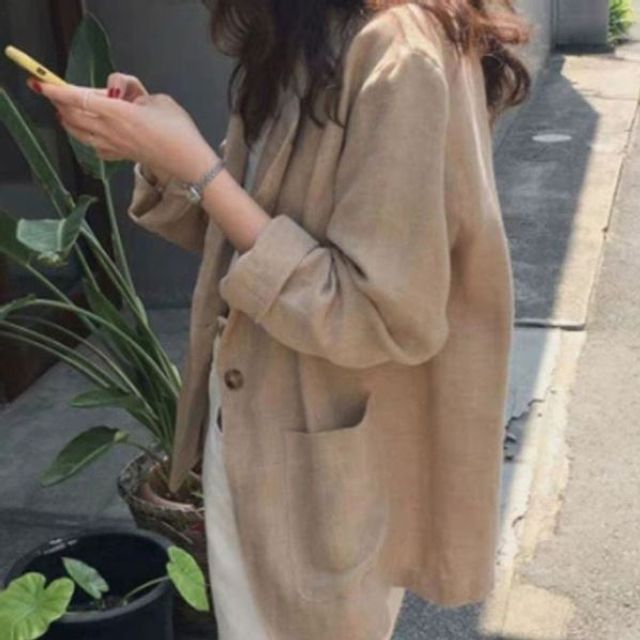 가을 트렌치코트 카라 자켓 점퍼 베이지 옷 여