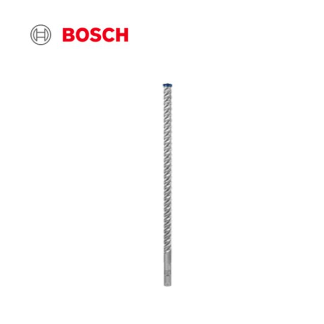 보쉬 SDS PLUS-7X 4날 비트 로터리 해머용 12.0-465mm
