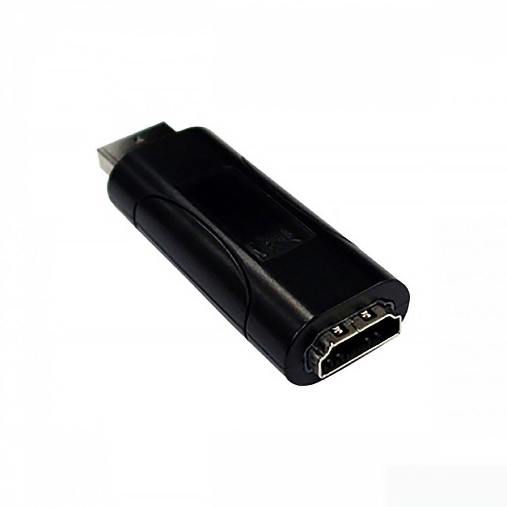 디스플레이 포트 to HDMI 젠더 DP20M to HDMI 19F