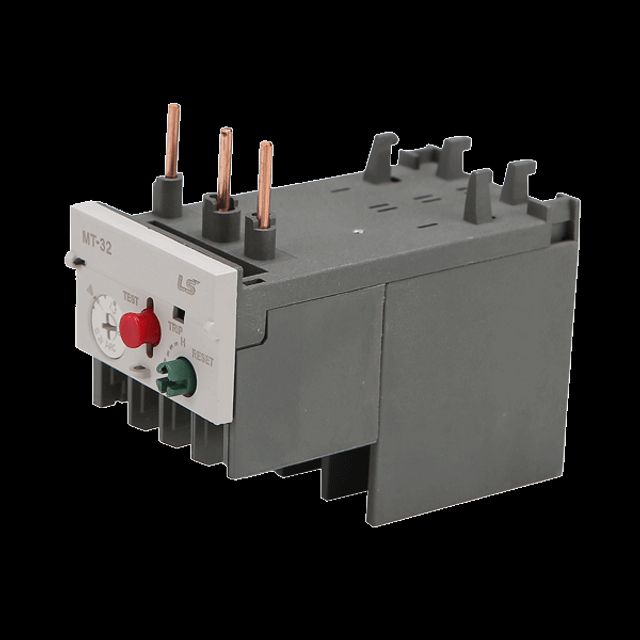 열동형과부하계전기 MT-32 2H 1.3 A(1.3A~1.6A)