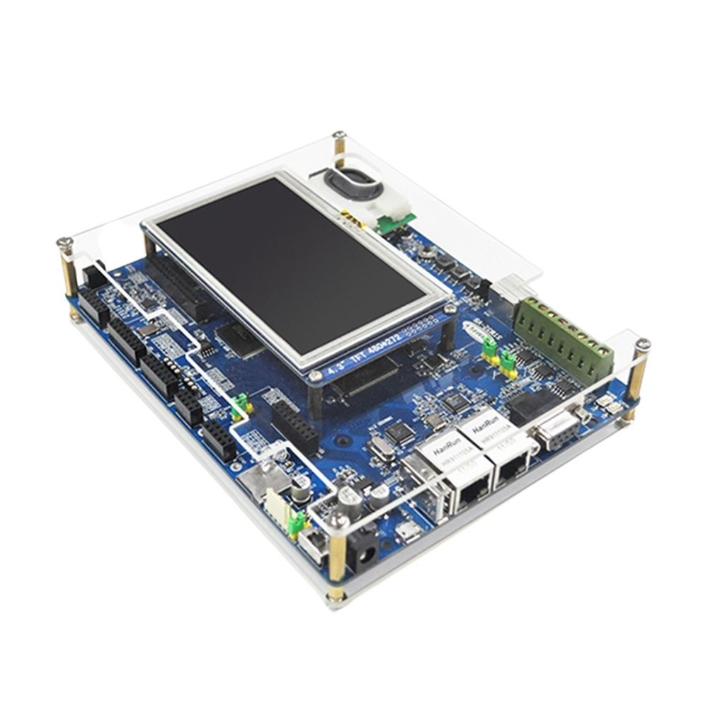 Cortex-M4 STM32F407IGT6 Media개발보드(M1000007026)