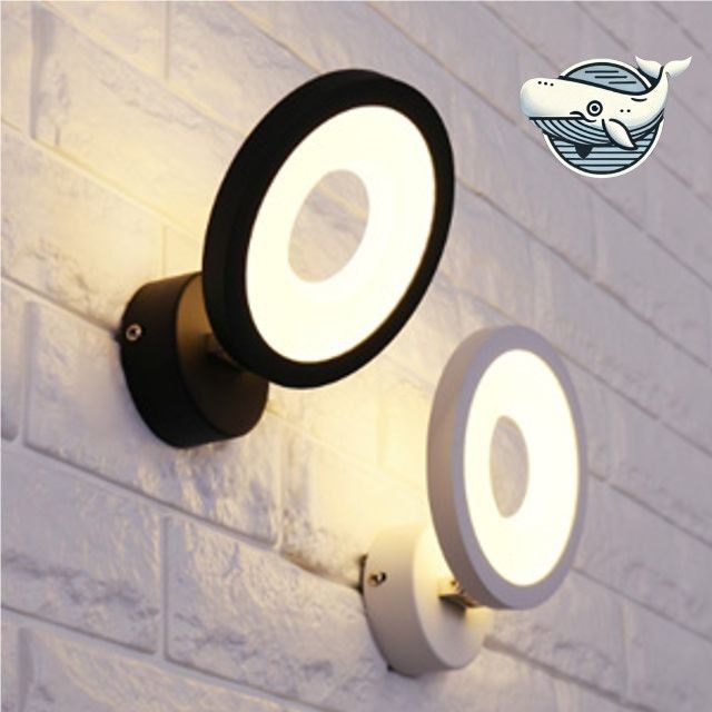모던 인테리어 LED 벽등 간접조명 무드등