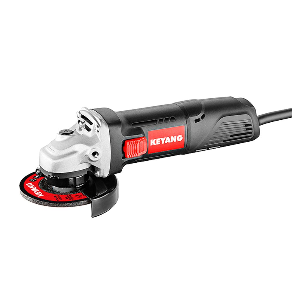KEYANG 전기앵글그라인더_DG100A-750SC 4인 치/100mm