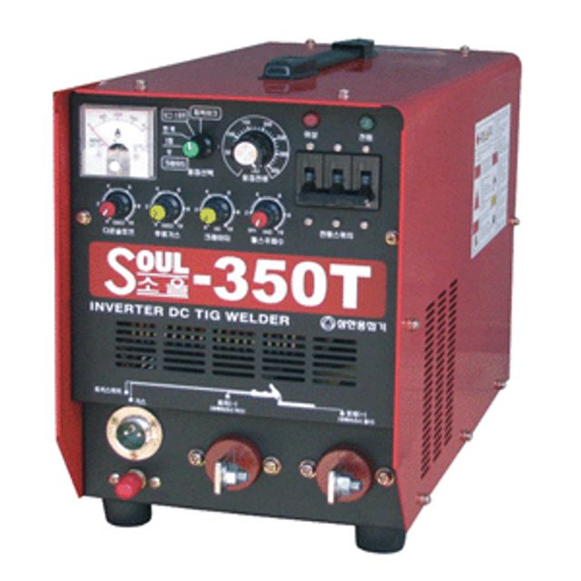 삼한 알곤용접기 Soul-350T 220V/350A