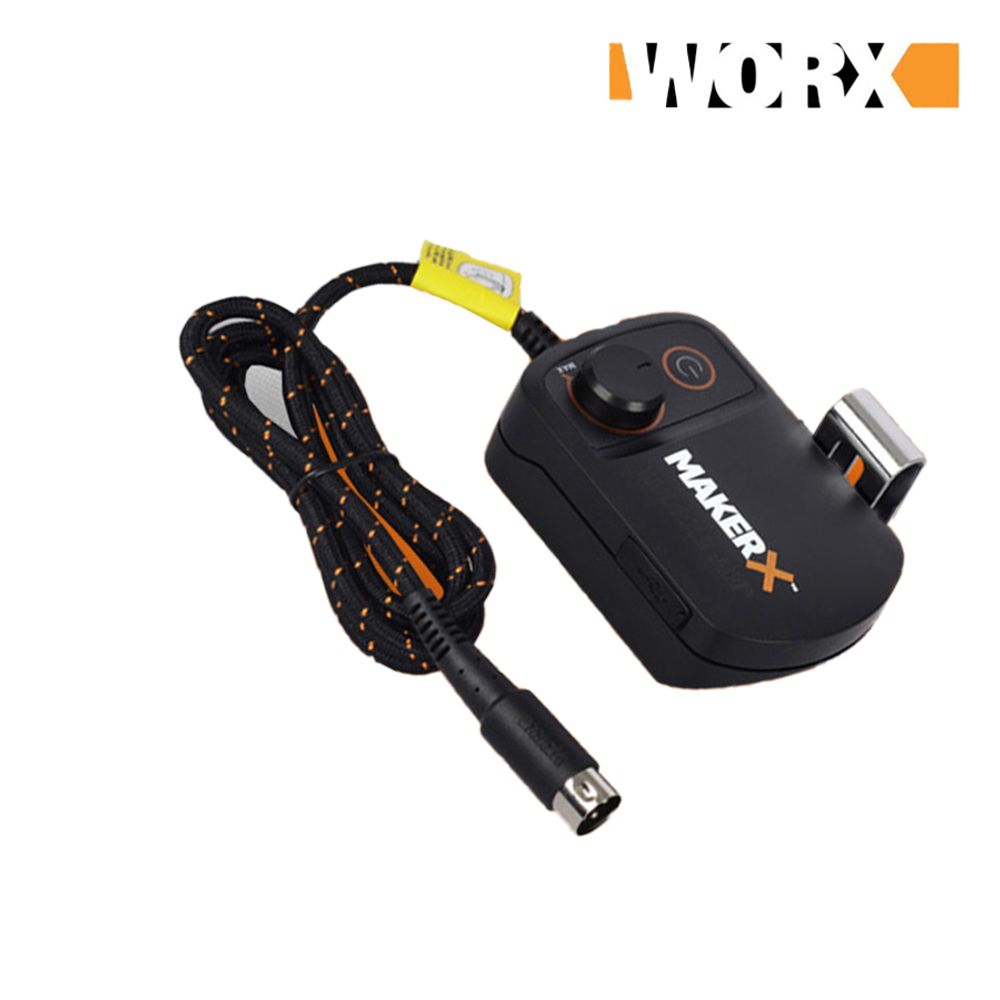 연결잭 웍스 허브 MAKER X HUB 컨넥터 WA716