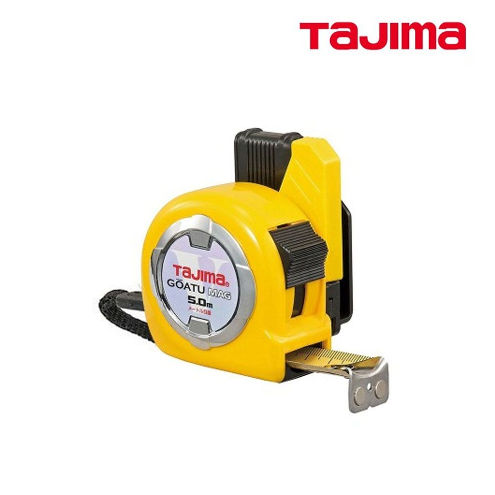 거리측정 안전 줄자 록타입 줄자 고 아츠 gasflm2550
