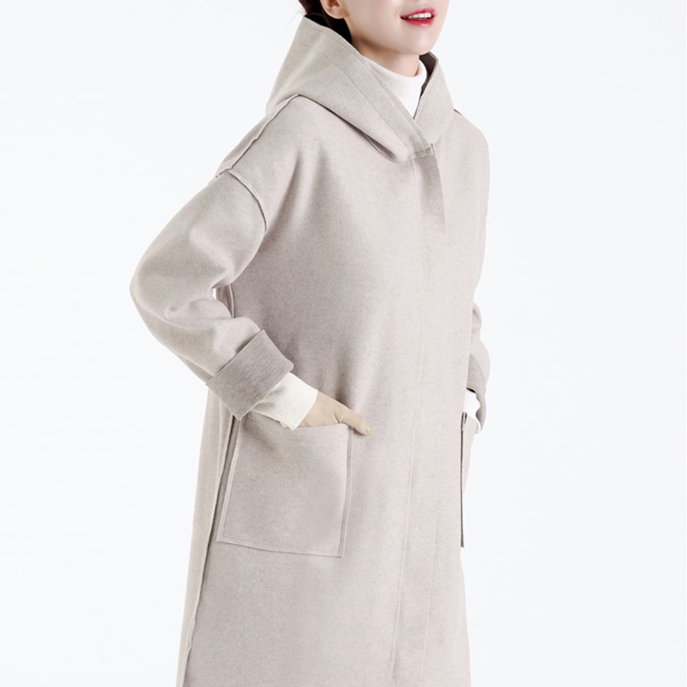 자켓 새겨 드림 가을 스웨이드 판촉 여성 간절