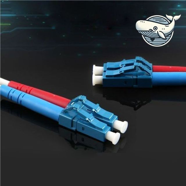 광케이블 연결선 고속 데이터전송 S M 40M