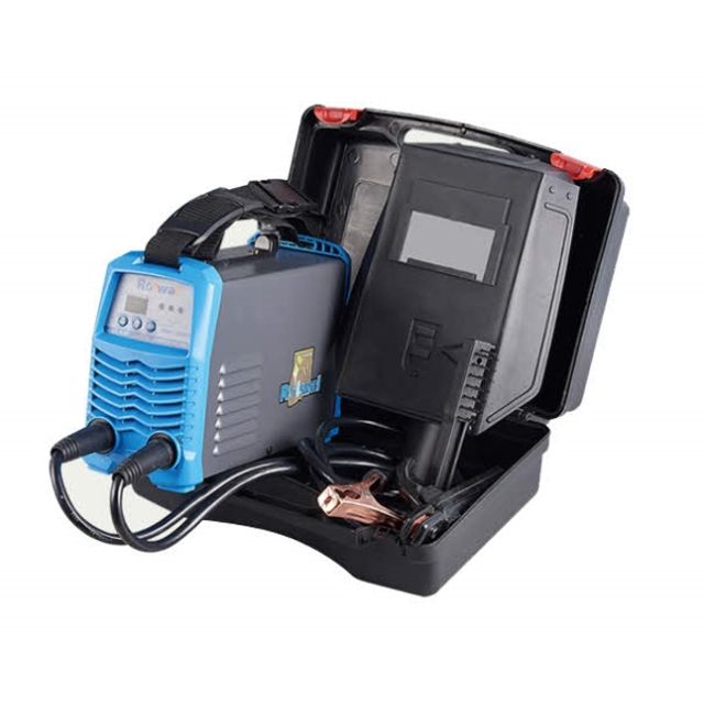 인버터용접기 5KVA/185A/소/용접면+망치/브러쉬 MMA