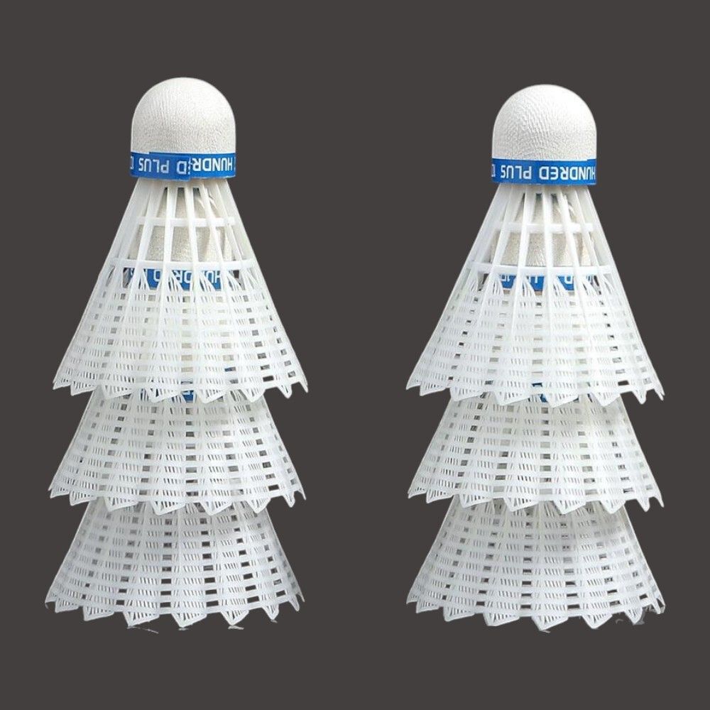 배드민턴 공 (6p 화이트) JT00