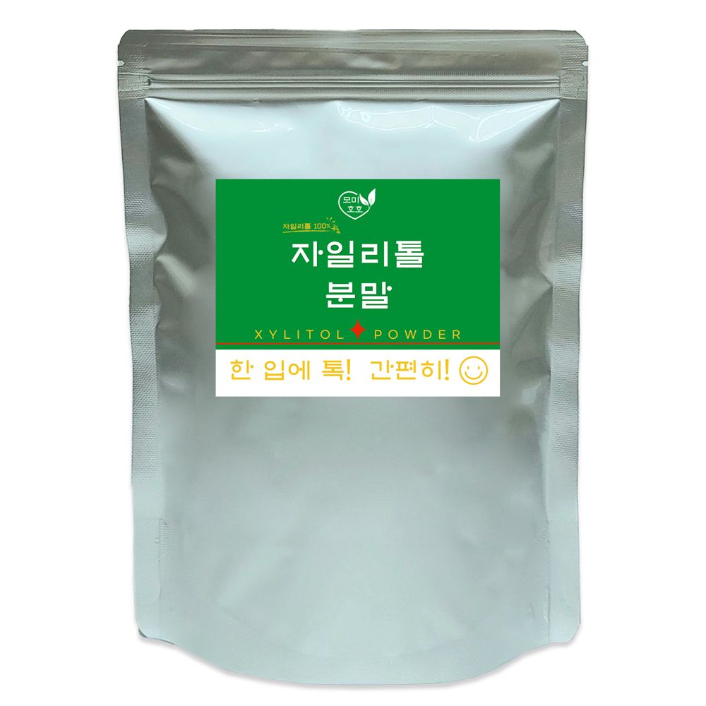 모미호호 핀란드 자일리톨 분말 1kg