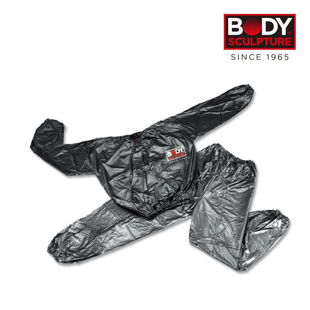 TC 바디스컬쳐 사우나슈트 L/XL (블랙)