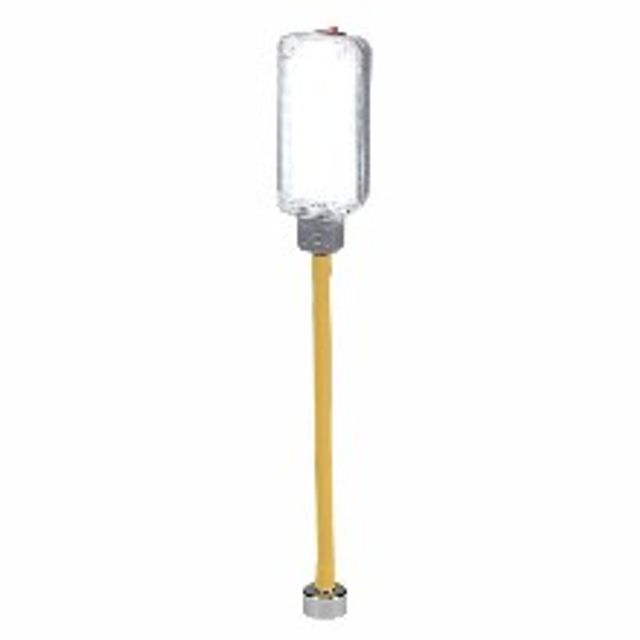 LED 자바라 자석 작업등 SI-605 AC 랜턴 차량정비