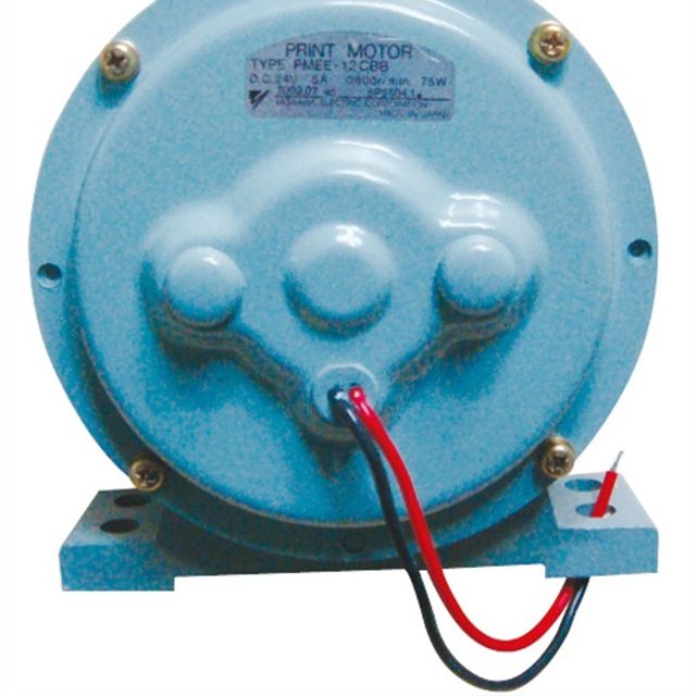 한토 송급장치모터 75W(YASKAWA) 1EA