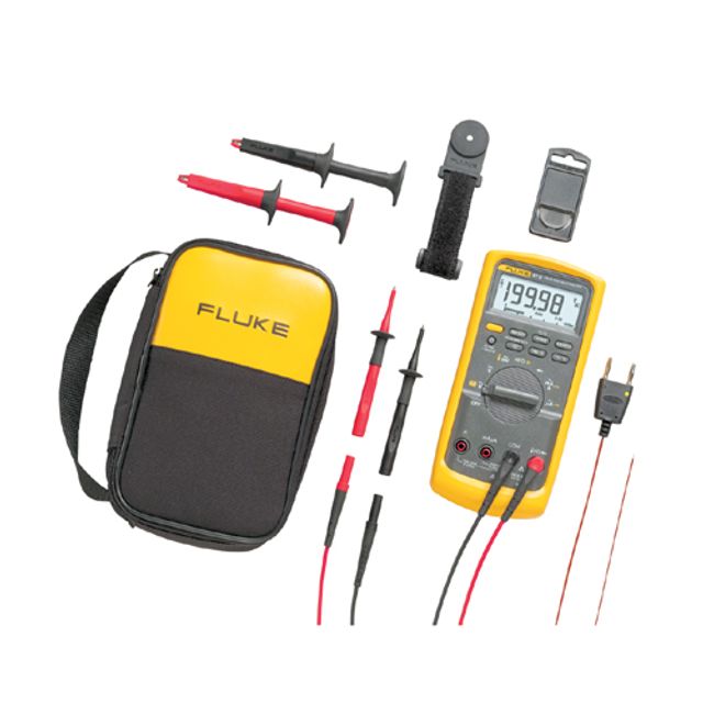 플루크 디지털테스터 FLUKE-87-5/E2 KIT 1EA