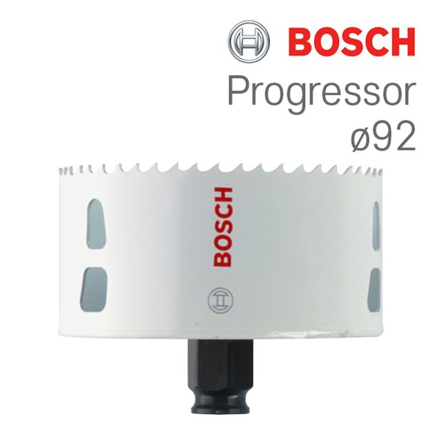 보쉬 파워체인지 프로그레서 홀소 92mm(1개입)