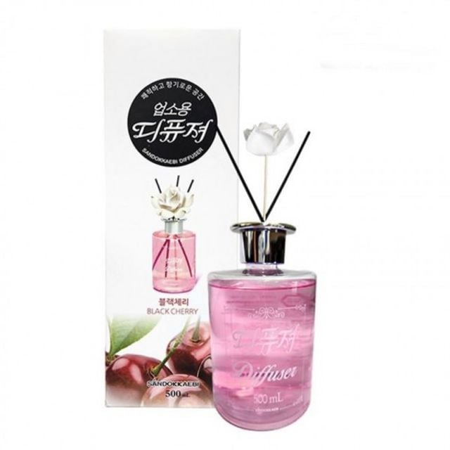 블랙체리 업소용 디퓨저 향기 500ml